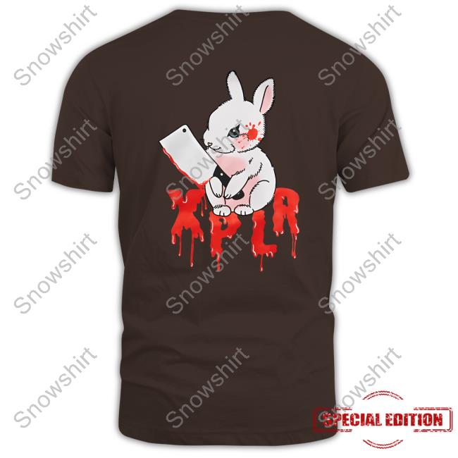 Rabbit Tee Xplr Rabbit Tee