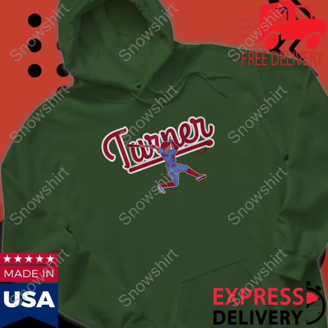 Trea Turner Philly Trea T Shirt Trea Turner Philly Trea Shirt Breakingt