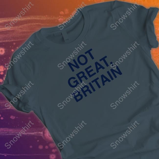 Not Great Britain Tee