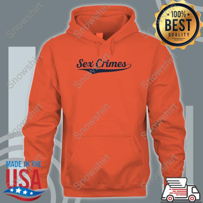 Sex Crimes Shirts Casey Novak Sex Crimes Shirt Danblackroyd