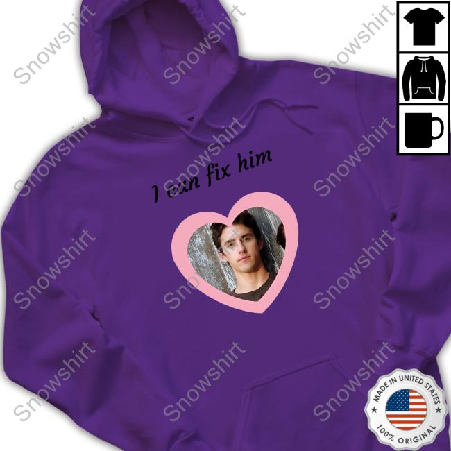thinkergilmore I Can Fix Him Jess Mariano Shirt Official thinkergilmore I Can Fix Him Jess Mariano Hoodie