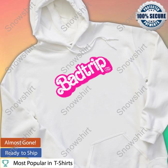 Official Linya-Linya Badtrip Tee Shirt