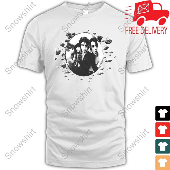 Inhaler Band Uk Tour 2023 Crewneck Sweatshirt Inhaler Band Store Uk Tour 2023 Hoodie