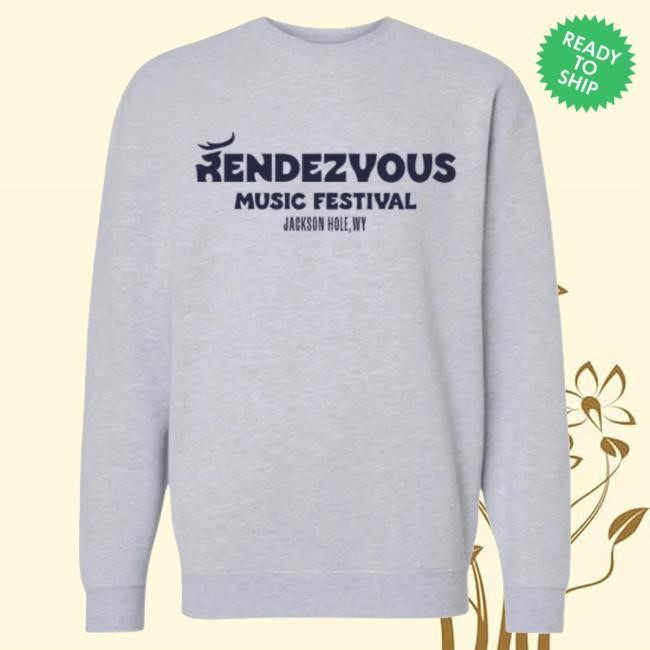 Official Jackson Hole Shop Store Jackson Hole Rendezvous Fest 25 Popover Sweatshirt
