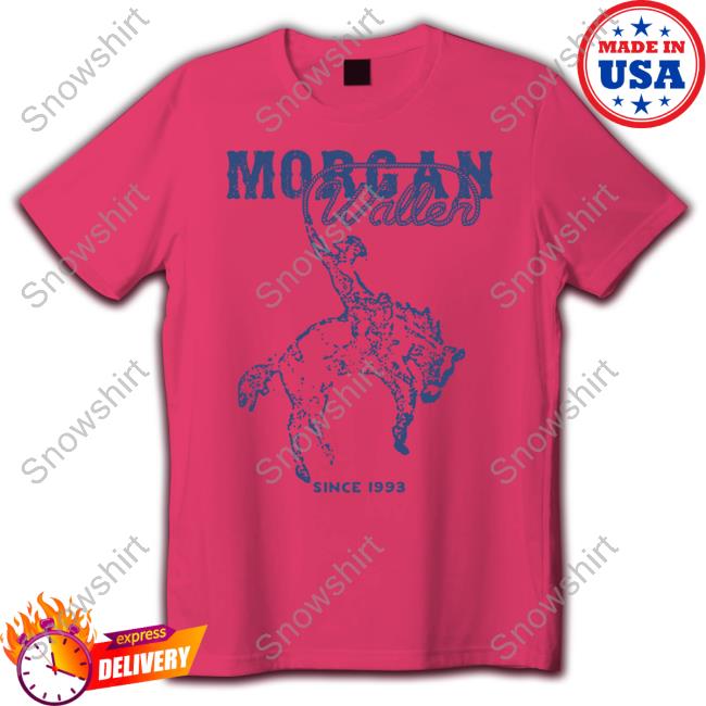 Cowgirls Bronco T-Shirt