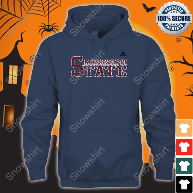 Mississippi State Baseball Long Sleeve Tee HailStateBB Mississippi State Shirt
