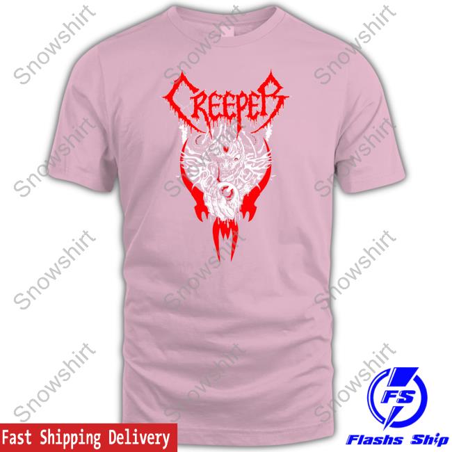 Creeper Tee Creepercultuk Creeper Shirts