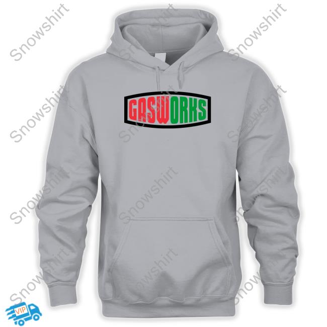 Gasworks Palestine T Shirt Gasworks Palestine Sweatshirt