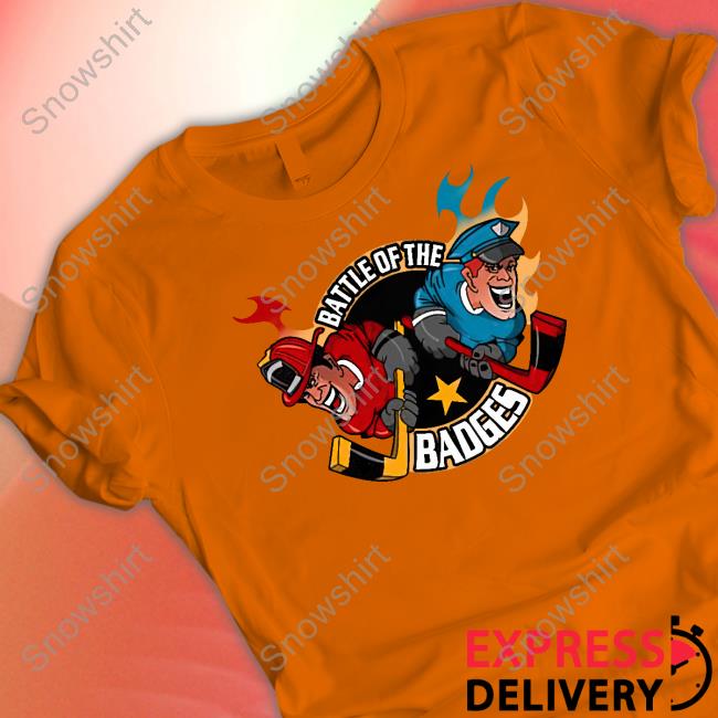 Delta’s Battle Battle Of The Badges Tee Delta’s Battle Battle Of The Badges Sweatshirt Pink Shirt Day