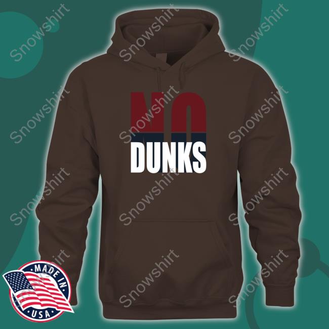 No Dunks Tee Shirt Official BreakingT Shop No Dunks Cap