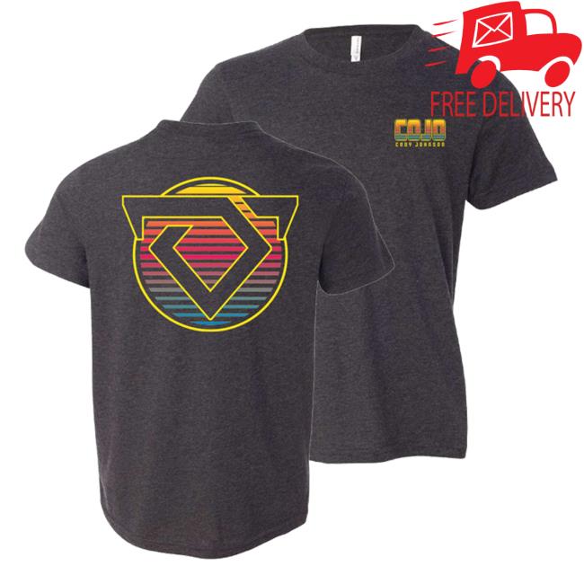 RETRO HORNS TEE
