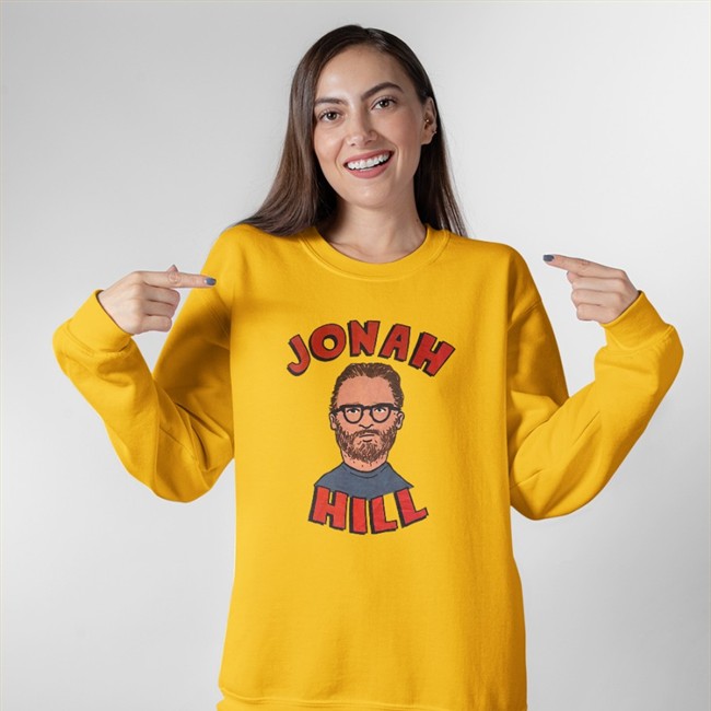 Jonah Hill T-Shirt Jonah Hill Tee