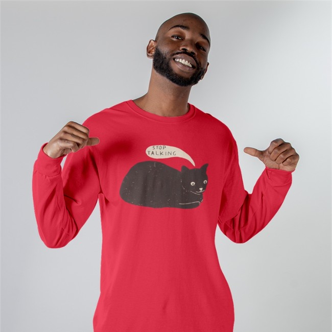 Stop Talking Shirt Philadelphia Pinterest Shop Martha Rich