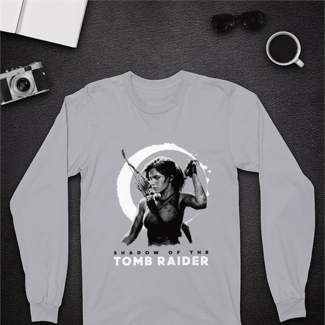 Shadow Of The Tomb Raider Tee Shirt Pop Cult Store Shadow Of The Tomb Raider Shirt Boogie2988