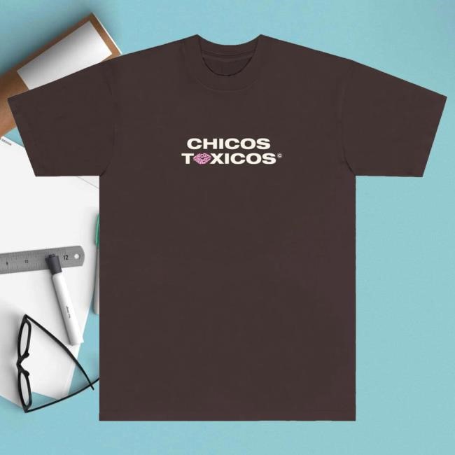 In Toxicas We Trust Tee Shirt Chicos Toxico