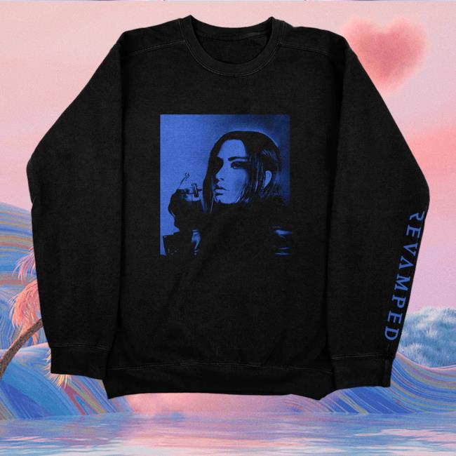 Official Revamped Demi Lavato Hoody