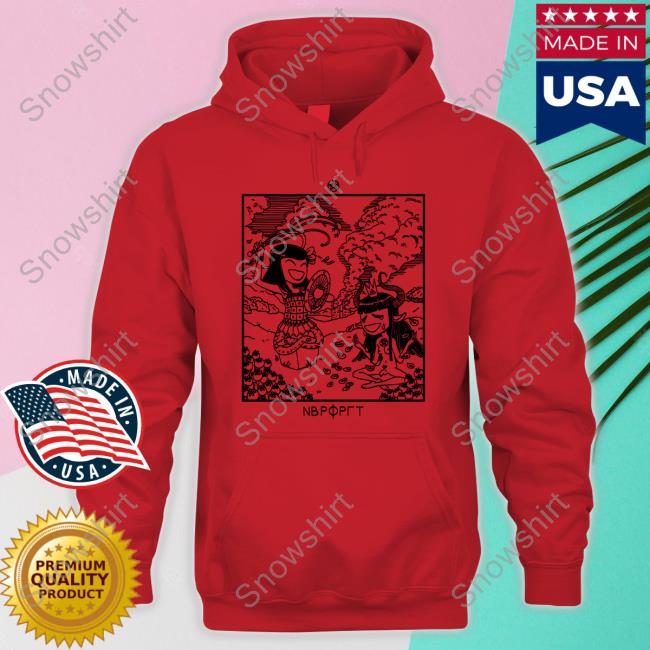 Official Hitsuji Goods Abraxas And Baphomet Иврфргт T Shirts