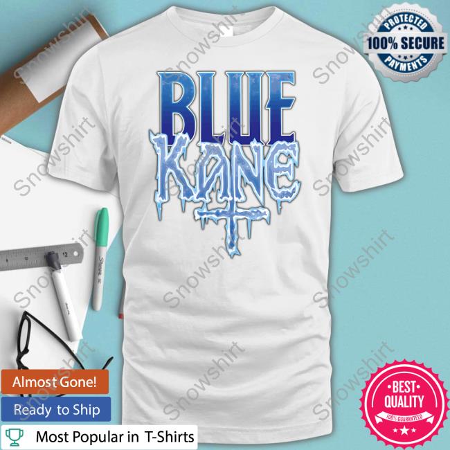 Official Blue Kane T-Shirt