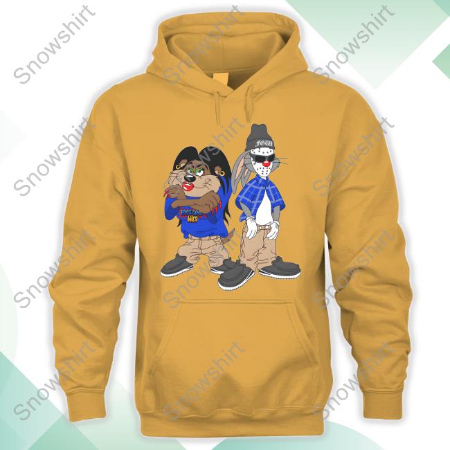 Official Foosgonewild Merch Fooneytunez T Shirt Foosgonewild Fooneytunez Tee Shirt