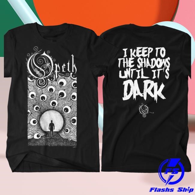Official Opeth Merch Opeth - 'Strange Brew' Tees