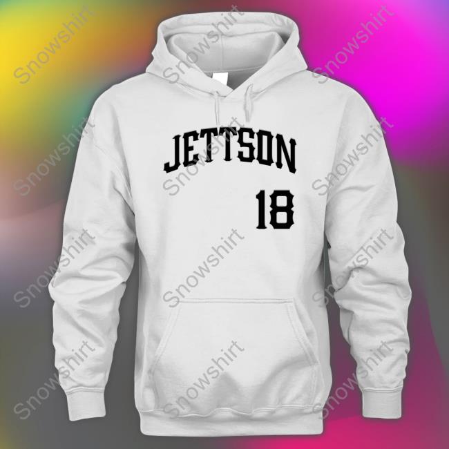 Jettson 18 Crewneck Sweatshirt