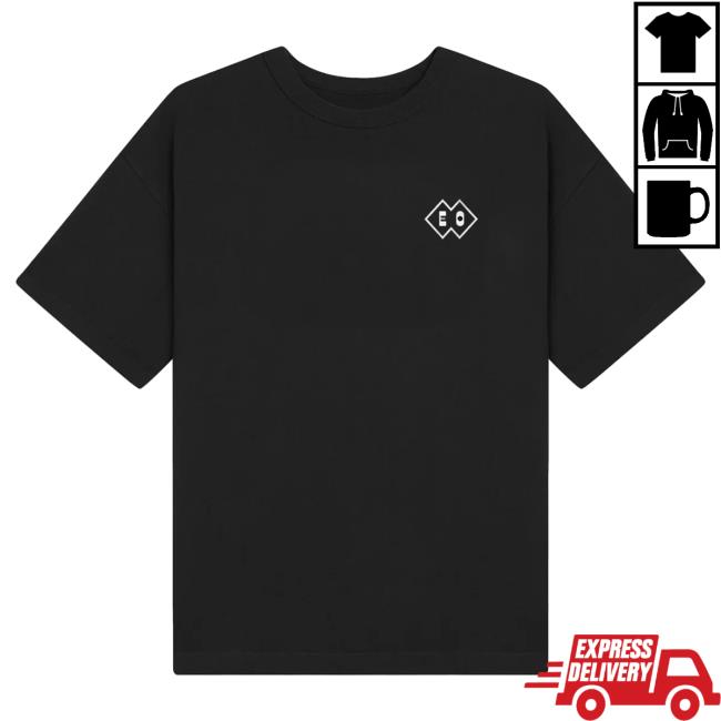 Official Experts Only Black Shirt