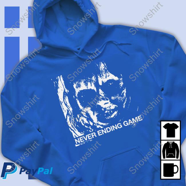 Cold Cuts Never Ending Game Approach Shirt Cold Cuts Merch Never Ending Game Approach Shirts