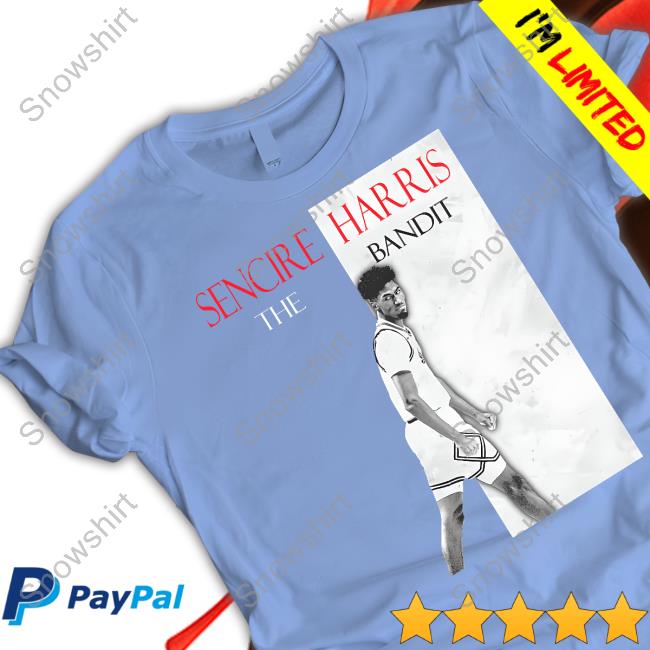 Sencire Harris The Bandit Shirt