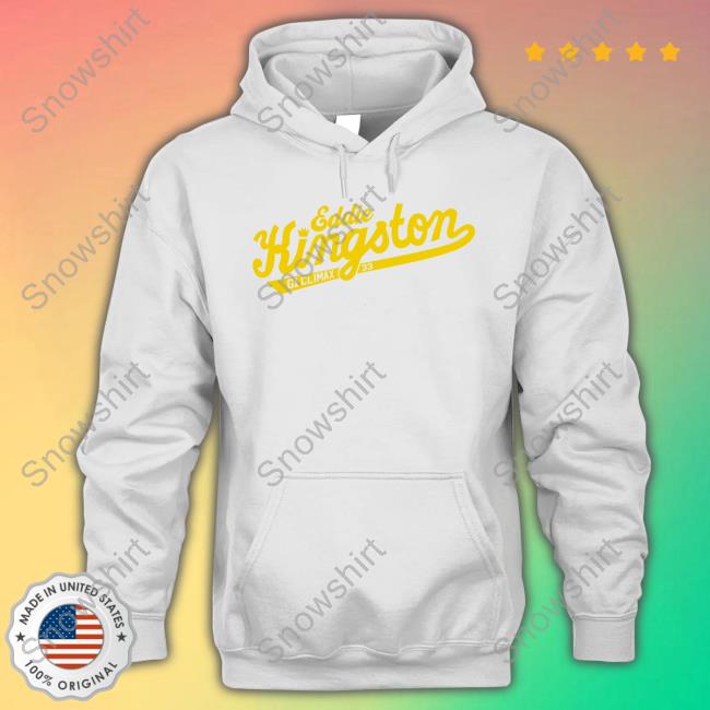 Eddie Kingston Crewneck Sweatshirt Eddie Kingston Tee