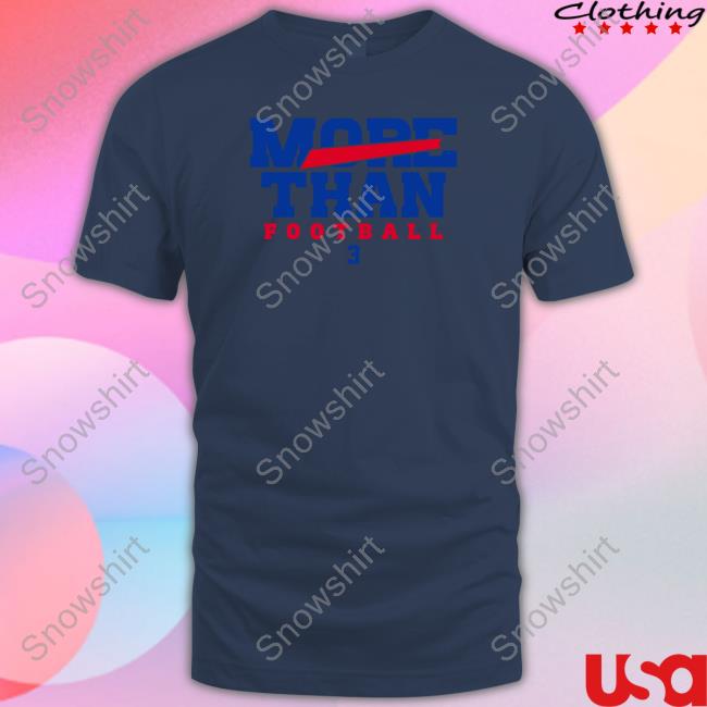 Official More Than Football 3 Cap