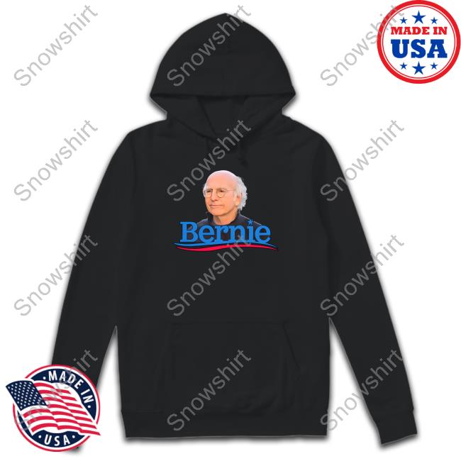 Shitheadsteve Merch Bernie Tee