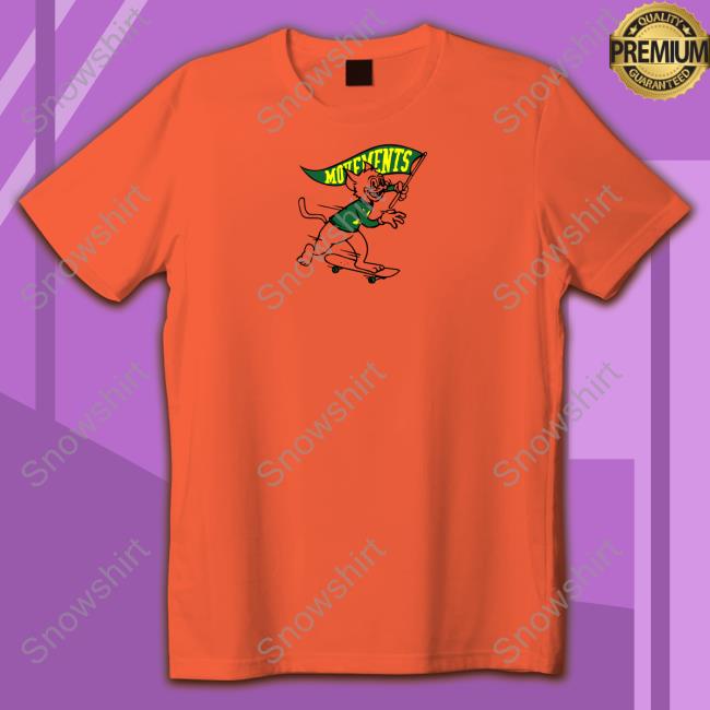 Official Movements Skate Cat Hoodie Movements Merch Skate Cat T-Shirt