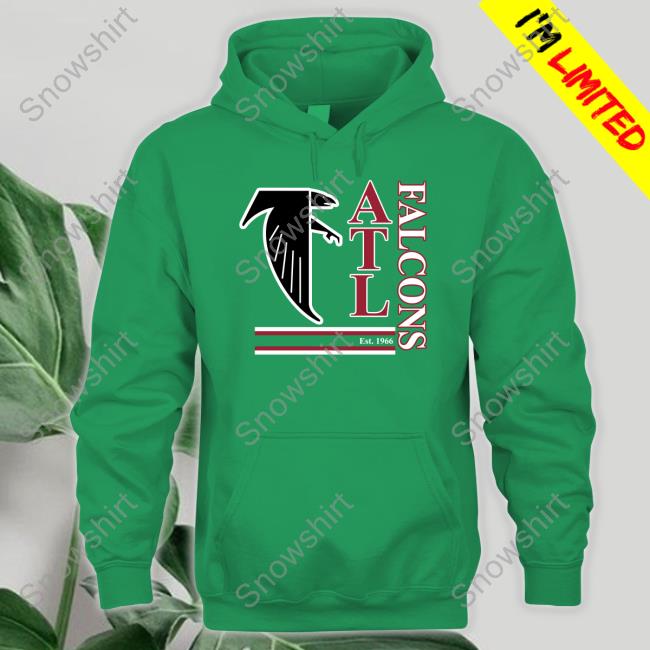 Fox 5 Atlanta Atl Falcon Tee Atl Falcon Shirt