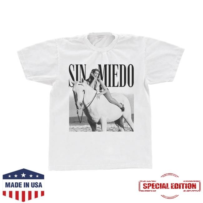 Kali Uchis Kali Equestrian T Shirt - Kali Uchis Merch