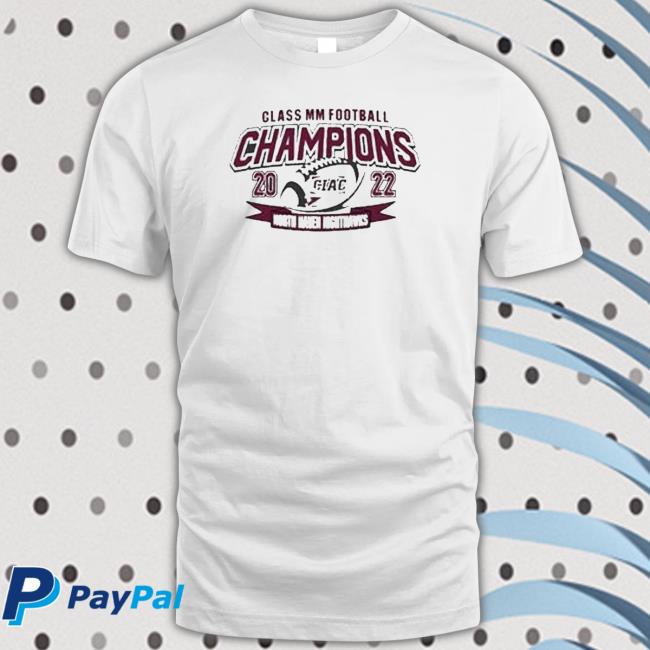 North Haven Nighthawks Class Mm Football Champions 2022 Hoodie Official North Haven Nighthawks Class Mm Football Champions 2022 Hooded Sweatshirt