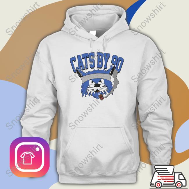 Barstool U Cats By 90 Ky Basketball T Shirts
