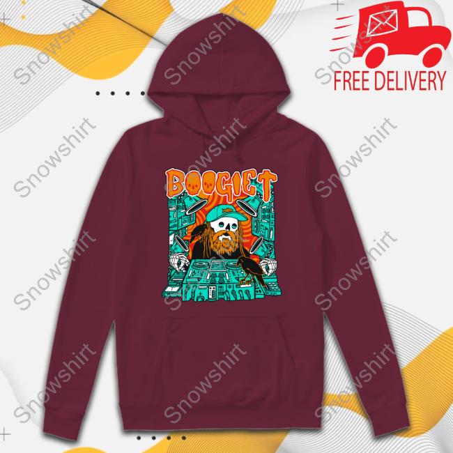 Boogie T Outbreak T-Shirt Boogie T Outbreak Limited Edition T-Shirt