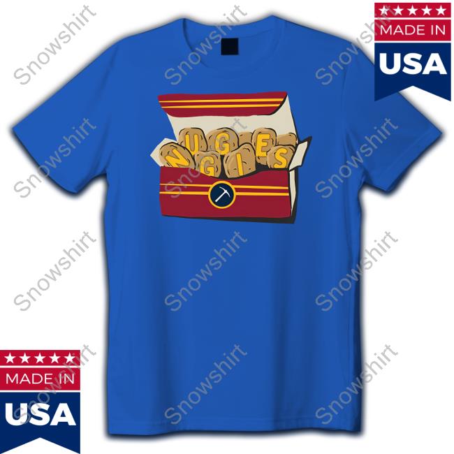 Official Barstool Sports Store Nuggies T-Shirt Barstool Sports Store Nuggies Long Sleeve Tee