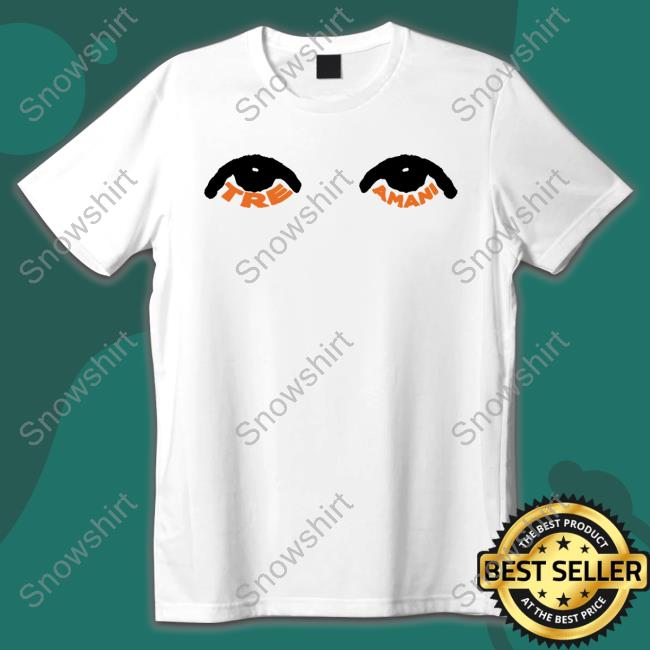 Limited Edition Tre Ami Eyes Shirt