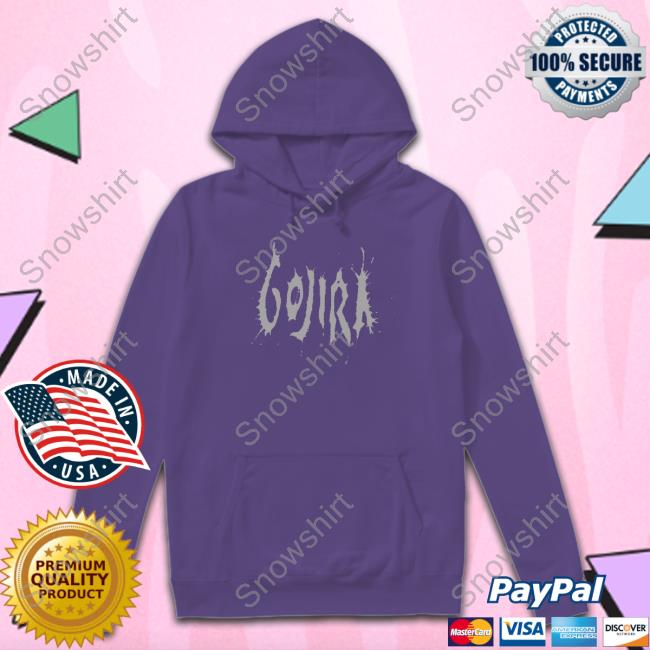 Gojira Splash Shirt Gojira Splash T-Shirts