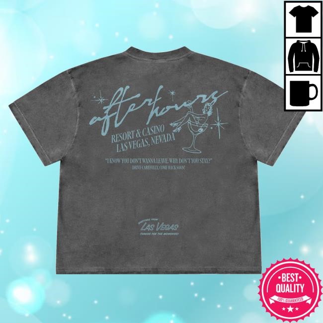 Official Kehlani Merch Store Kehlani Clothing Shop Sucia Raglan After Hours T-Shirt (Vintage Black) Crash Collection