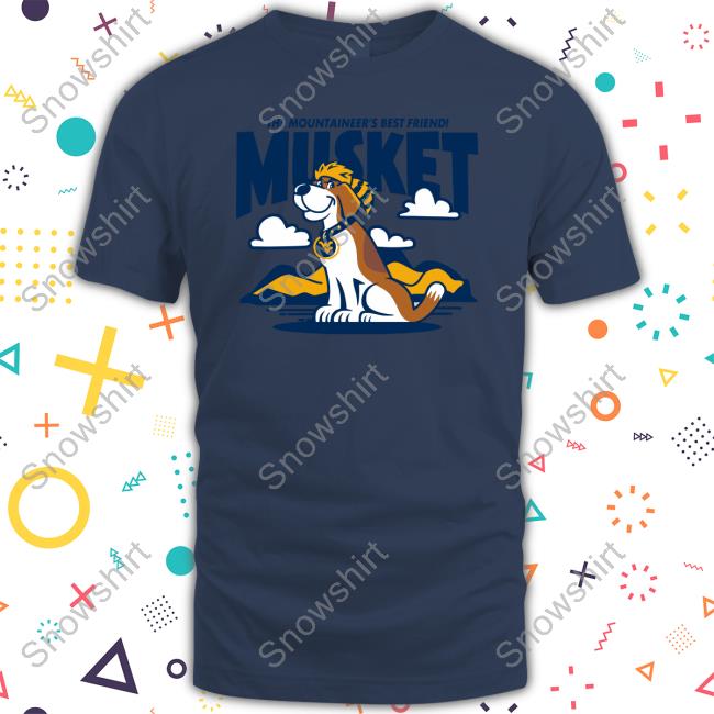 Official West Virginia Musket Youth Shirt