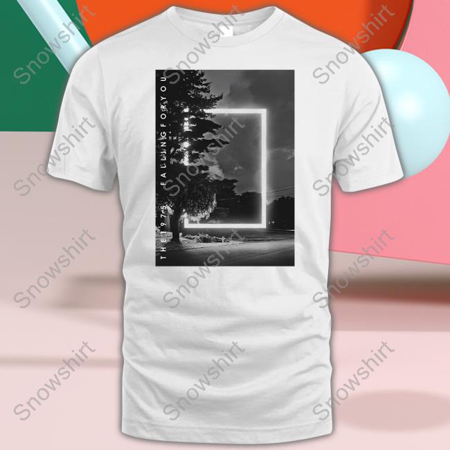 The 1975 Merch Fallingforyou T Shirt