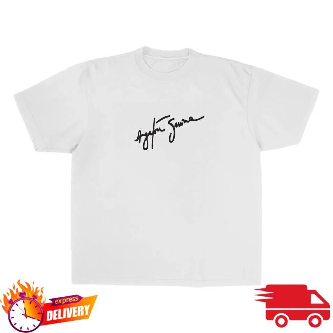 The Track Bandits Ayrton Signature T Shirt