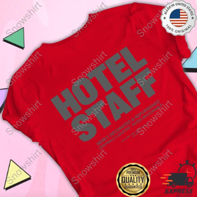 Official Halsey Merch Motel T-Shirt Room 93 We Always Have Room For You Shirts