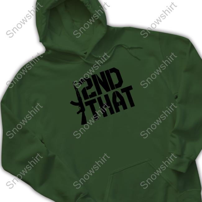 Official I 2Nd That Tee Official I 2Nd That Shirts