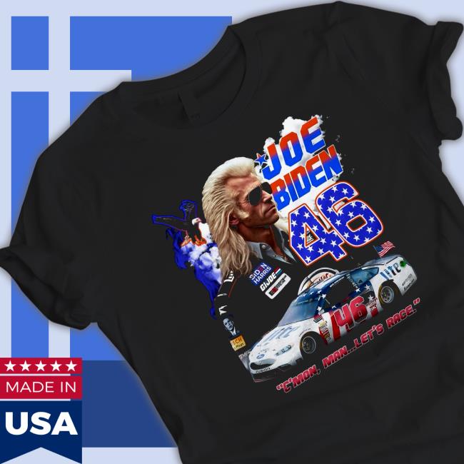 Joe Biden 46 Hoodie