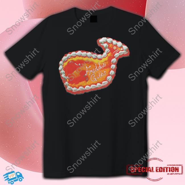 Official Kane Comics Store Freddie Fish Tee Freddie Gibbs Merch Official Freddie Gibbs Merch Freddie Fish T Shirt