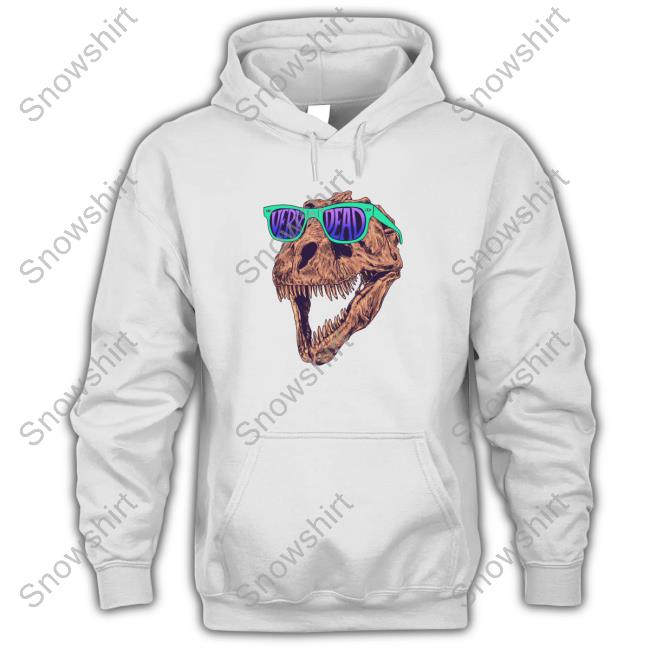 Very Dead Tees Heather Very Dead Edition Limited Shirt White