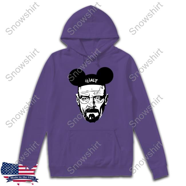 Walt Disney Shirt Official Parker Mackay Walt Disney Crewneck Sweatshirt